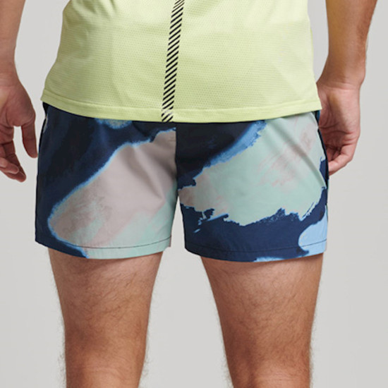 Superdry Ανδρικό σορτς Run Race Shorts